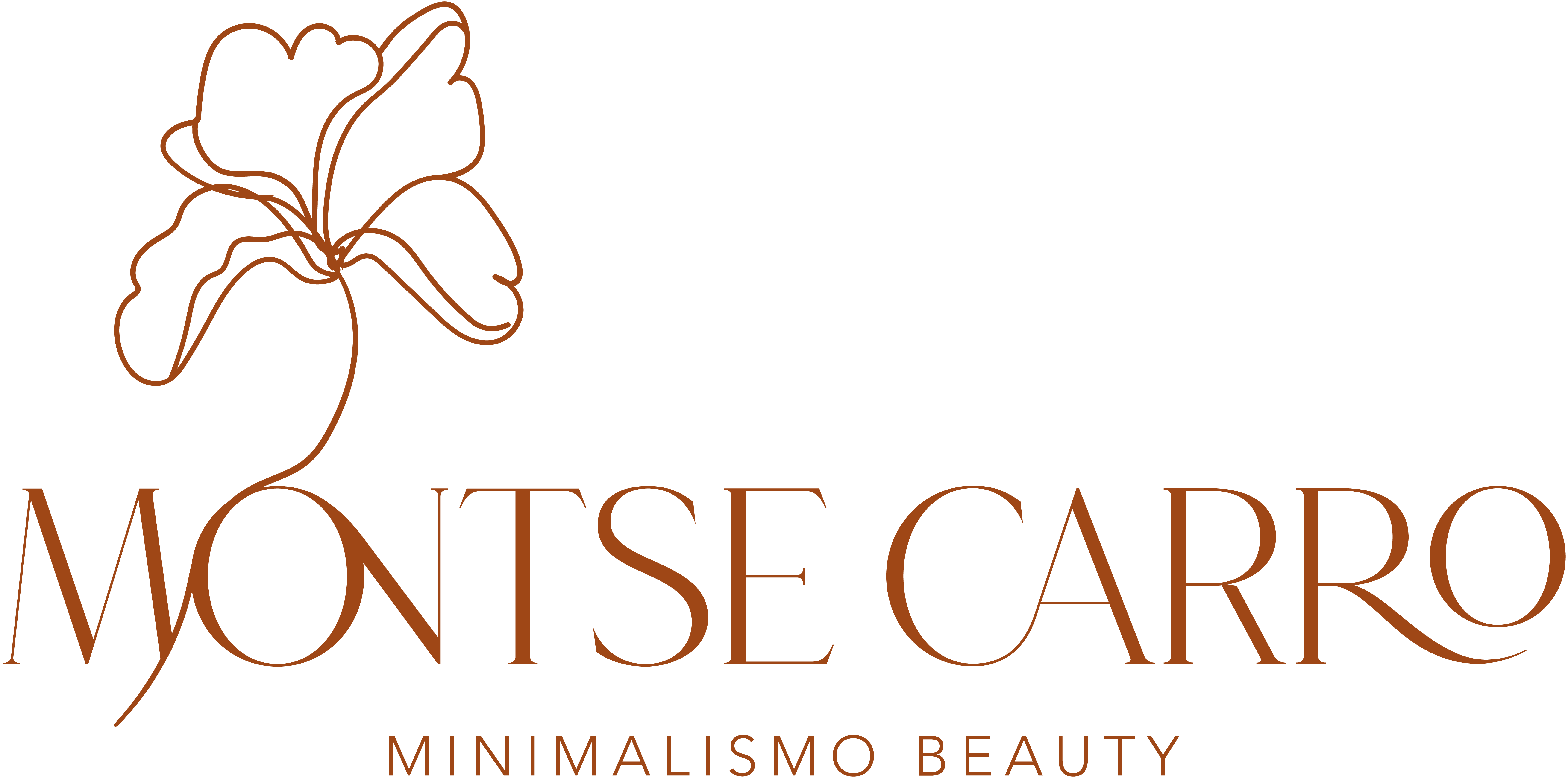 Montse Carro Beauty logotipo